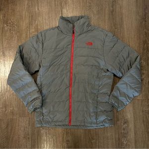 Men’s North Face Puffer Jacket